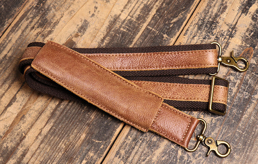 Bolsa de Viaje Retro en Cuero Nubuck - Image 19