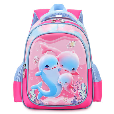 Mochila Infantil de Dibujos Animados para Kínder - Image 9