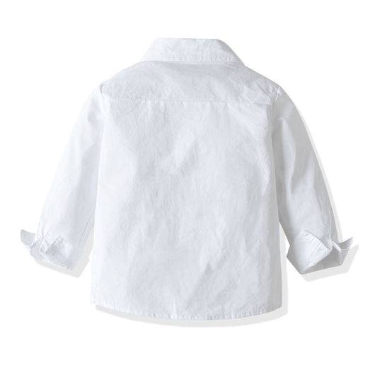 Trajes de Gala Infantiles: Overol Caballero y Vestido de Dama de Honor - Image 5
