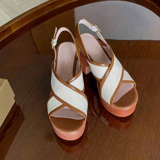 Zapatos Plataforma para Mujer con Suela Gruesa - Nuevas Llegadas - Image 4
