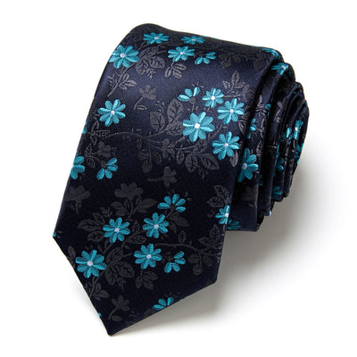 Corbata Profesional de Poliéster para Traje de Negocios - Image 62