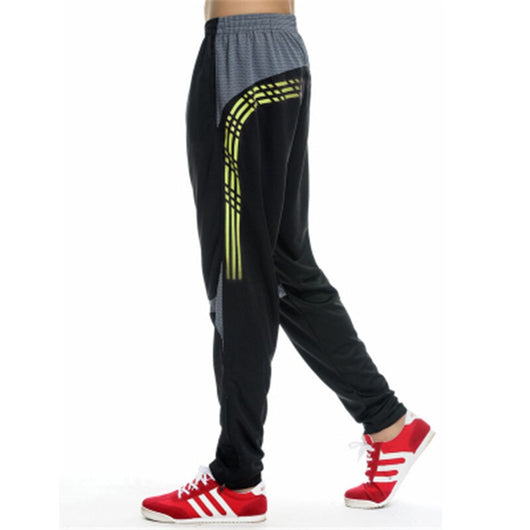 Pantalones de Entrenamiento Ajustados Primavera-Otoño - Image 10