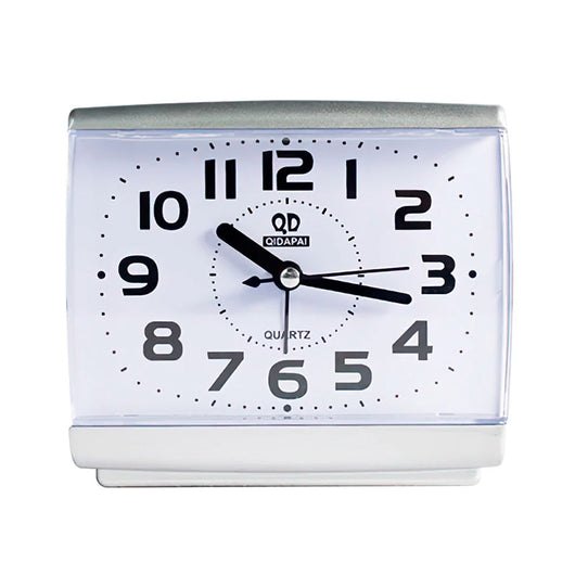 Reloj Despertador Digital Silencioso de Diseño Cuadrado - Image 5