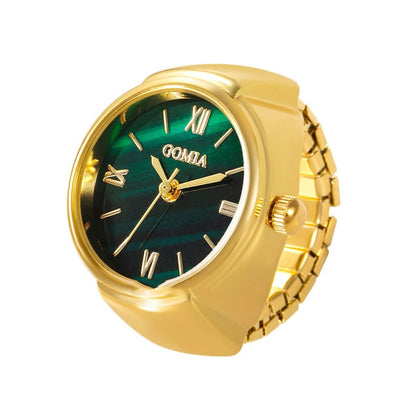 Reloj de Dedo Anillo Cuarzo Creative Mini - Image 16