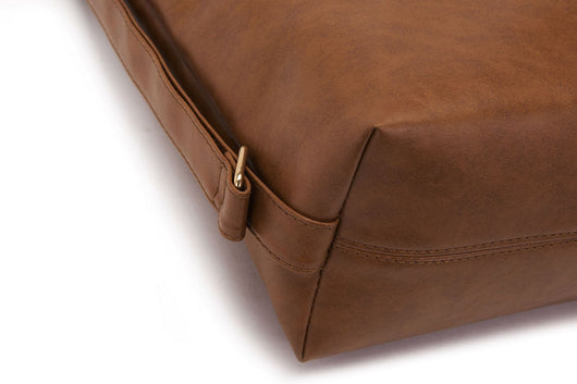Bolso de Cuero Retro con Aceite - Capacidad Amplia y Suave al Tacto - Image 8
