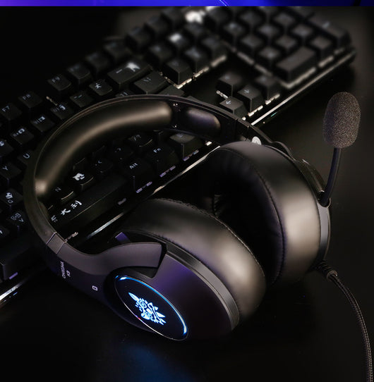 Auriculares Gaming K9 con Orejas de Gato - Micrófono Alámbrico - Image 7