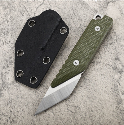 Cuchillo Plegable Táctico para Camping y Caza - Image 9