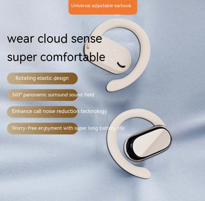 Auriculares Bluetooth Dual con Cancelación de Ruido y Control Ajustable - Image 17
