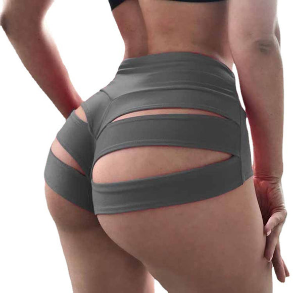 Shorts Transparentes Sexy para Mujer - Diseño Calado Verano Fiesta Nocturna