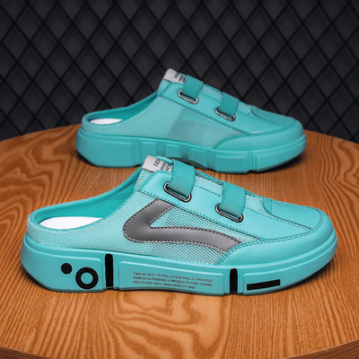 Pantuflas Tipo Malla para Hombre - Zapatos Transpirables con Punta Cerrada - Image 2