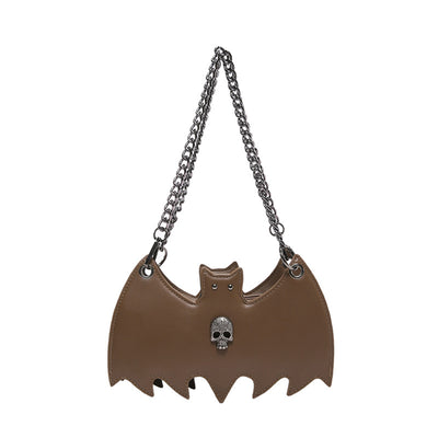 Bolso de Hombro con Diseño de Murciélago para Halloween - Image 9