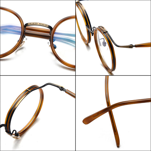 Marcos de Gafas Literarios Unisex para Miopía - Image 14