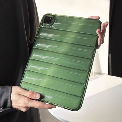 Funda Protectora de Silicona Transparente con Amortiguación de Aire para Smartphone - Image 10