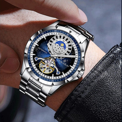 Reloj Automático Resistente al Agua para Negocios y Ocio - Image 3