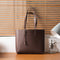 Bolso de Cuero Genuino Artesanal Personalizable para Mujer