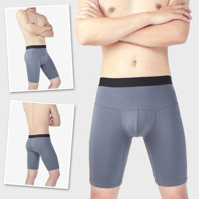 Boxers Antirollos Transpirables con Dobladillo Reforzado - Image 10