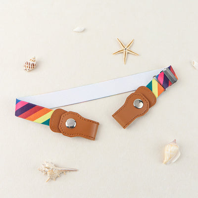 Cinturón Elástico Invisible para Niños y Adultos - Ajuste sin Perforaciones - Image 11