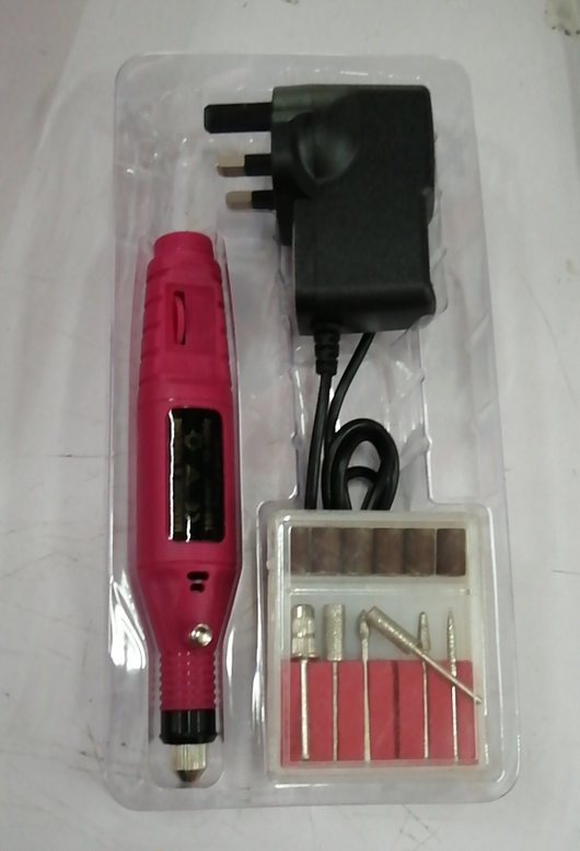 Máquina Profesional de Manicura y Pedicura - Image 13