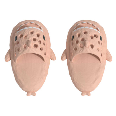 Pantuflas de Baño Shark con Suela EVA Ligera - Diseño Infantil - Image 11