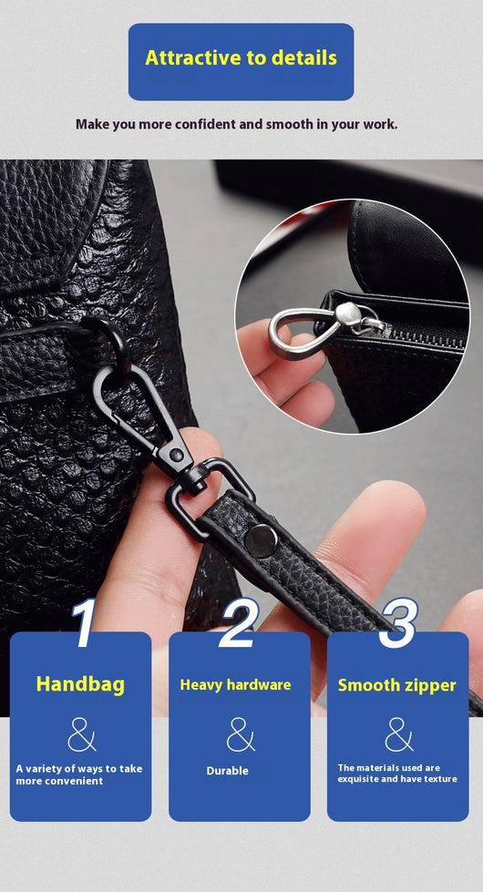 Cartera Ejecutiva de Sobres para Hombre - Image 12
