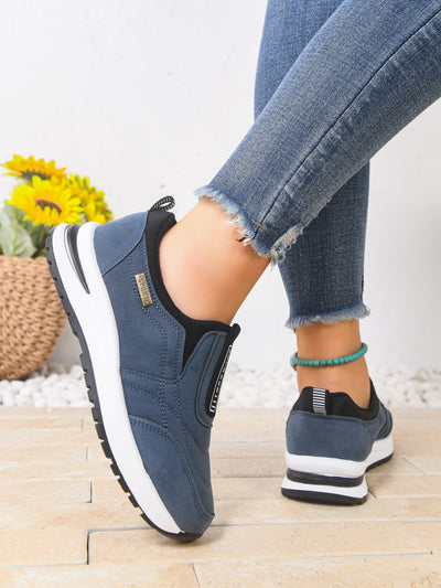 Zapatillas Deportivas Cómodas para Mujer Talla Grande - Image 11