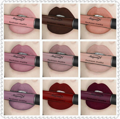 Brillo Labial Mate Anti-Transferencia - Image 26