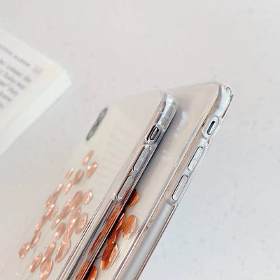 Funda para celular con diseño de piña bronceada - Image 72