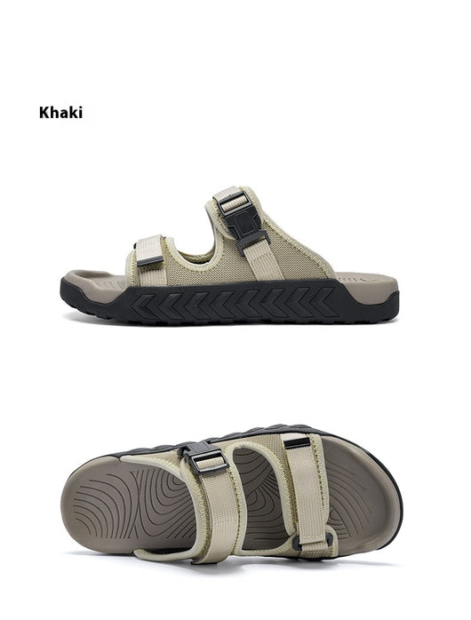 Sandalias Hombre Verano Dual-uso Playa Antideslizantes Flow - Image 11
