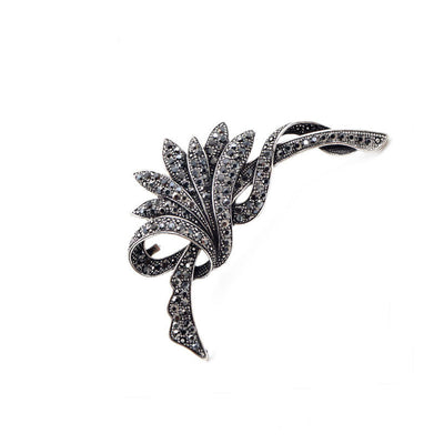 Broche Vintage Gun Black para Solapa - Joyería Clásica para Hombre - Image 10