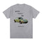 Camiseta de Algodón Vintage para Hombre - Diseño Clásico