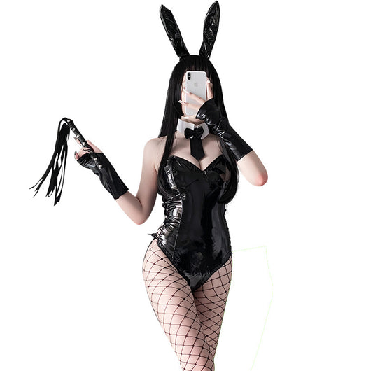 Disfraz Conejita Seductor - Traje Completo de Fantasía - Image 13