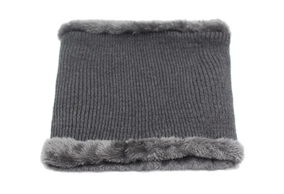 Gorro Tejido Plisado para Abrigarte en Invierno - Image 33
