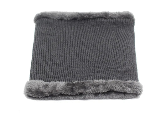 Gorro Tejido Plisado para Abrigarte en Invierno - Image 33
