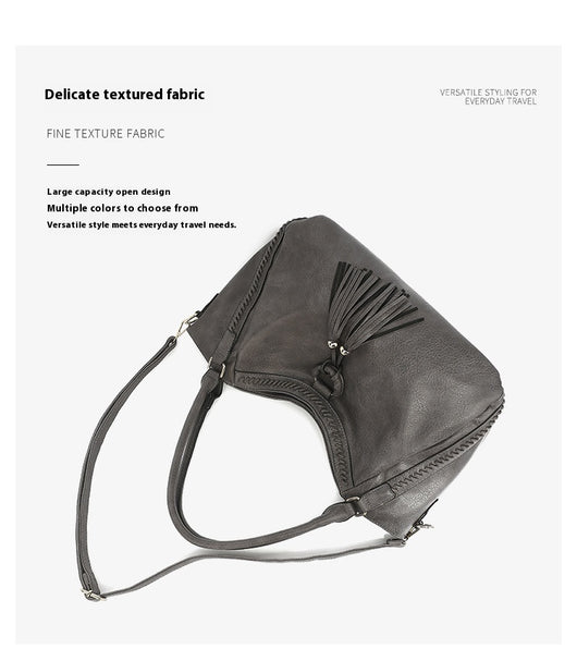 Bolso Retro para Mujer - Bandolera Estilo Vintage - Image 16