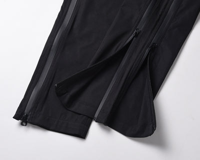 Chaqueta Urbana con Cremalleras Funcionales - Estilo Europeo y Americano - Image 11