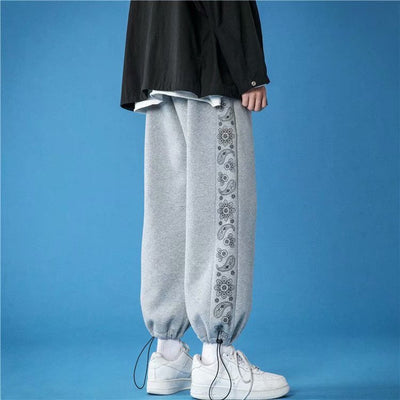 Pantalones Casuales Holgados para Hombre - Comodidad y Estilo - Image 7