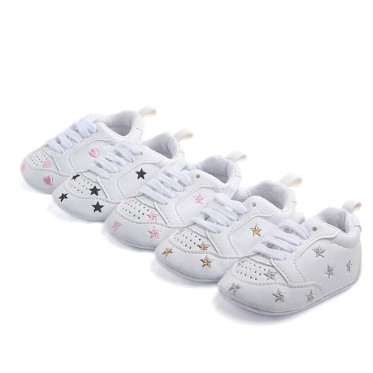 Zapatos Deportivos para Bebé con Corazón Rojo - Suela Suave y Flexible - Image 22