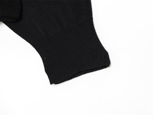 Suéter Holgado de Punto Liso para Mujer - Image 16
