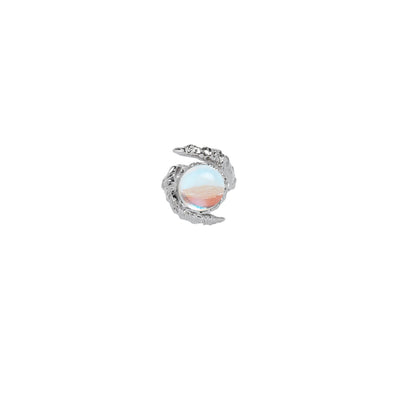 Anillo Abierto de Manicura con Personalidad de Moda - Image 11