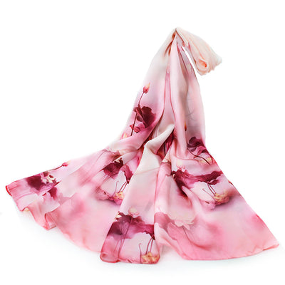 Pañuelo de Seda Protector Solar para Mujer - Image 5