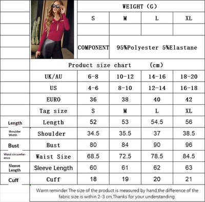 Blusa Tejida Elegante con Detalles Calados - Ajuste Slim para Otoño e Invierno - Image 7