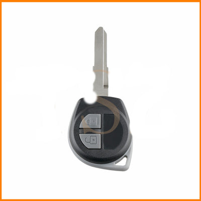 Llave de Auto de 2 Botones con 46 Chips Programables - Image 10
