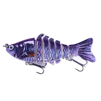 Anzuelo Articulado 10CM - Señuelo Duro Realista para Pesca - Image 6