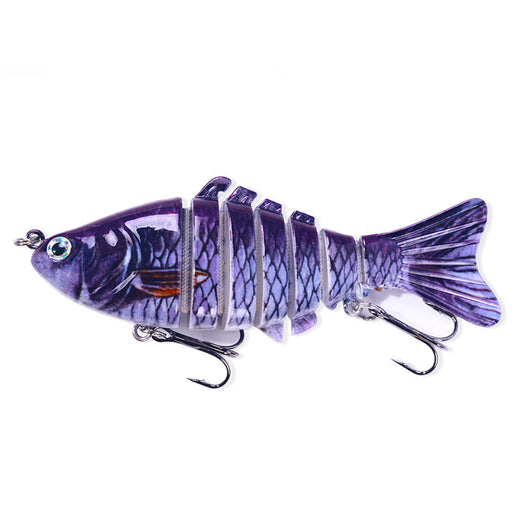Anzuelo Articulado 10CM - Señuelo Duro Realista para Pesca - Image 6