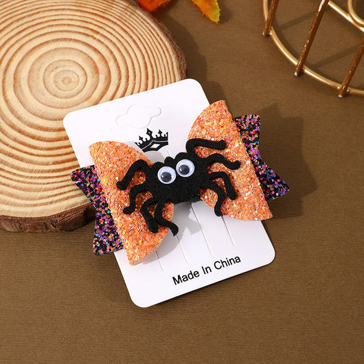 Pasador para Cabello con Diseños de Halloween - Image 14