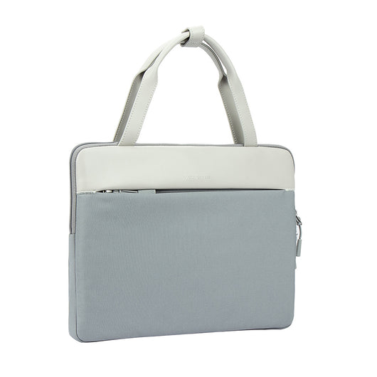 Bolso Laptop Impermeable Bicolor con Funda iPad - Portátil y Elegante - Image 2
