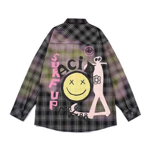 Chaqueta Cardigan Suelta con Solapa - Estilo Otoño Lazy Fashion - Image 7