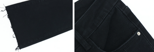 Jeans Slim Fit con Estampado para Mujer - Image 12