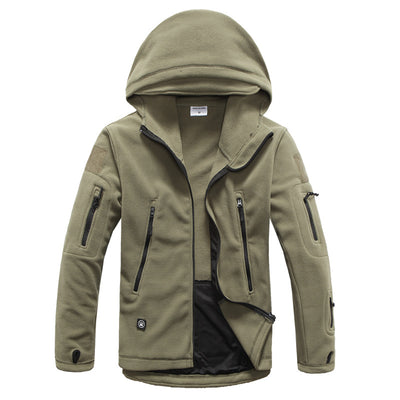 Forro Térmico Soft Shell TAD - Abrigo Interior para Actividades al Aire Libre - Image 8