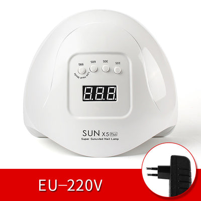 Lámpara UV LED Secado Rápido para Uñas - Image 16